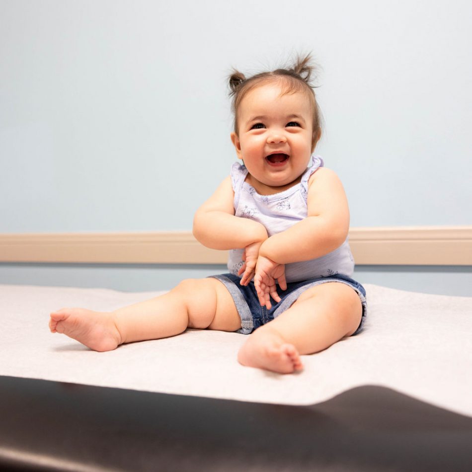pediatric health services
